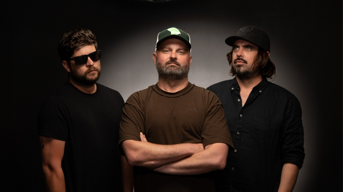 Die beste band in die wêreld ooit, ek sweer.