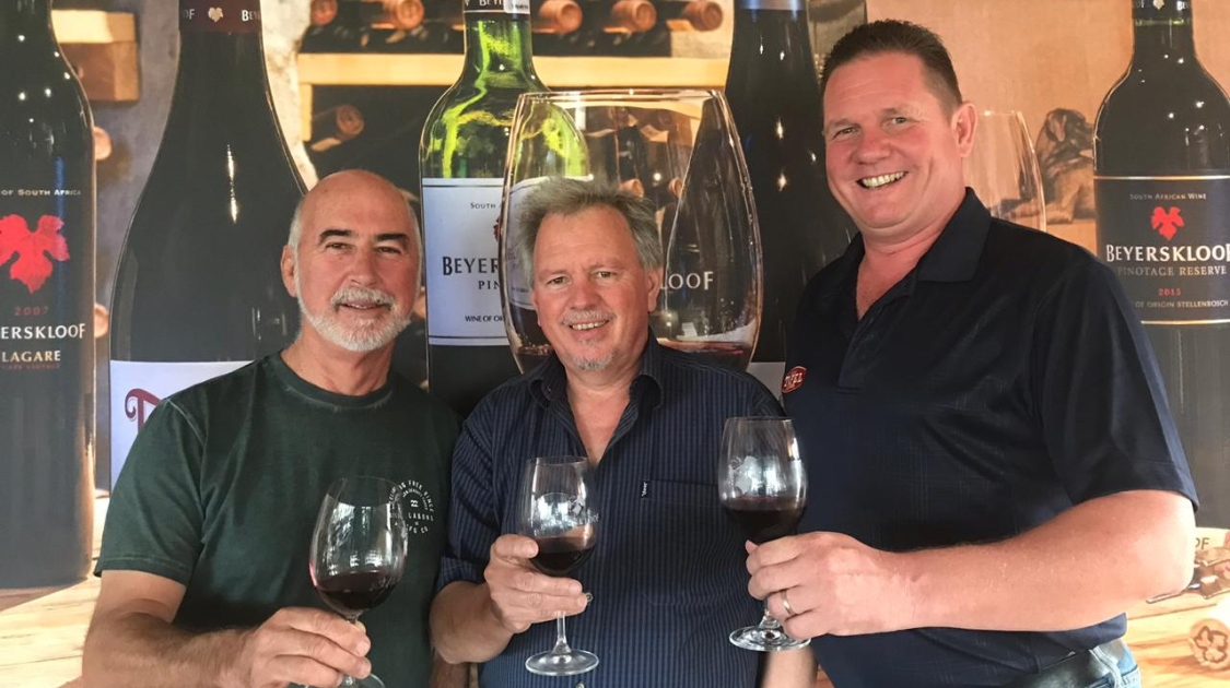 Meesters: 100 jaar van Pinotage en Afrikaans
