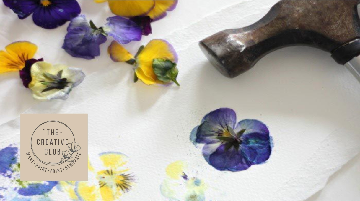 Hammerblomme-werkswinkel vir beginners