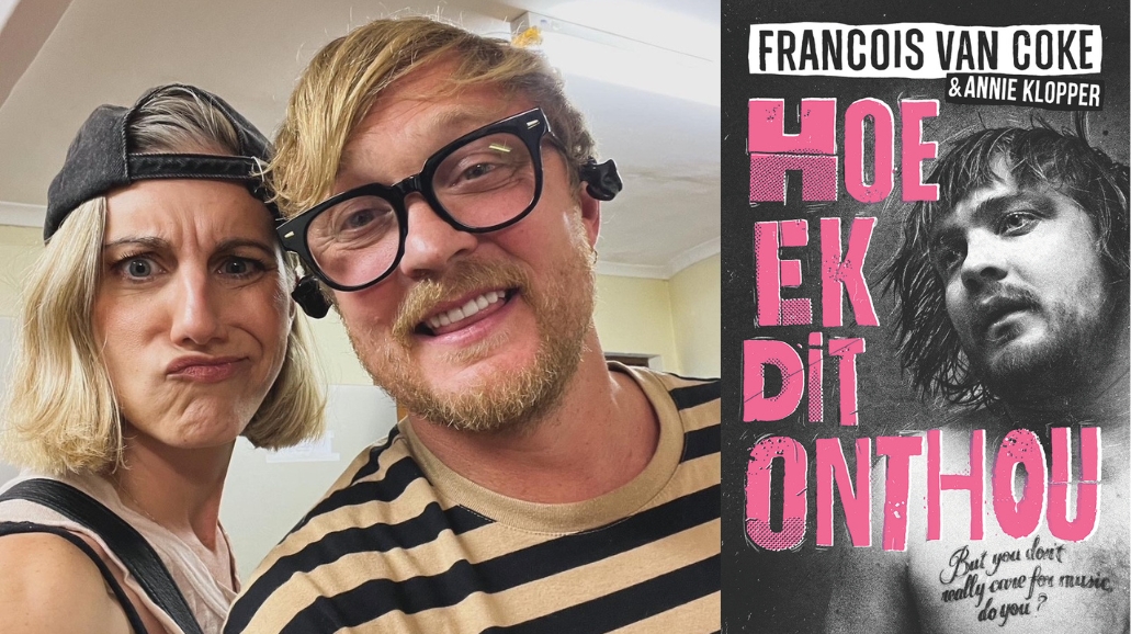 Francois van Coke en Annie Klopper – Hoe ek dit onthou