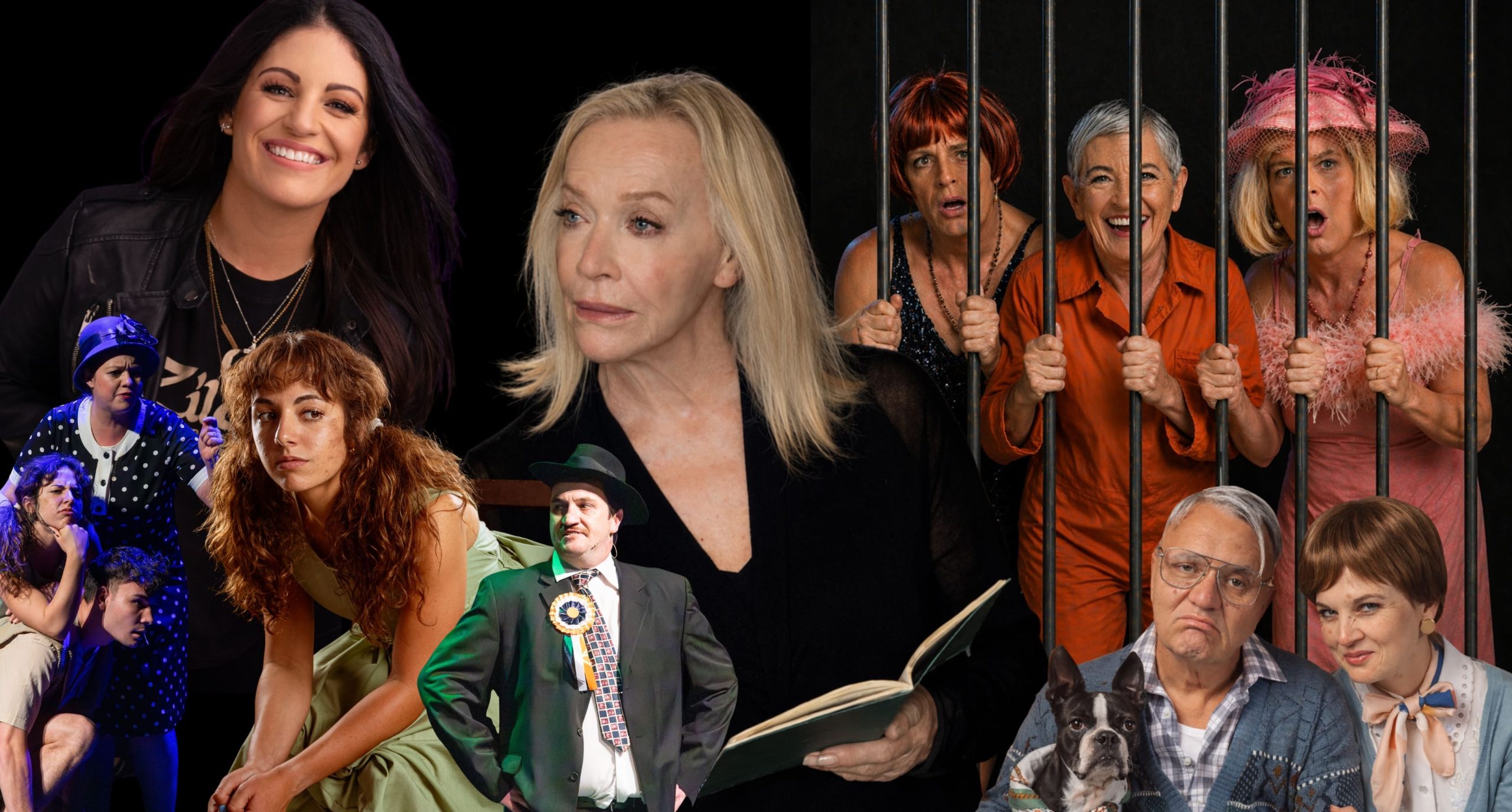 Alles wat IN is, begin hier: Toyota Innibos stel die verhoog vir 2026 met kunstenaars wat IN is.