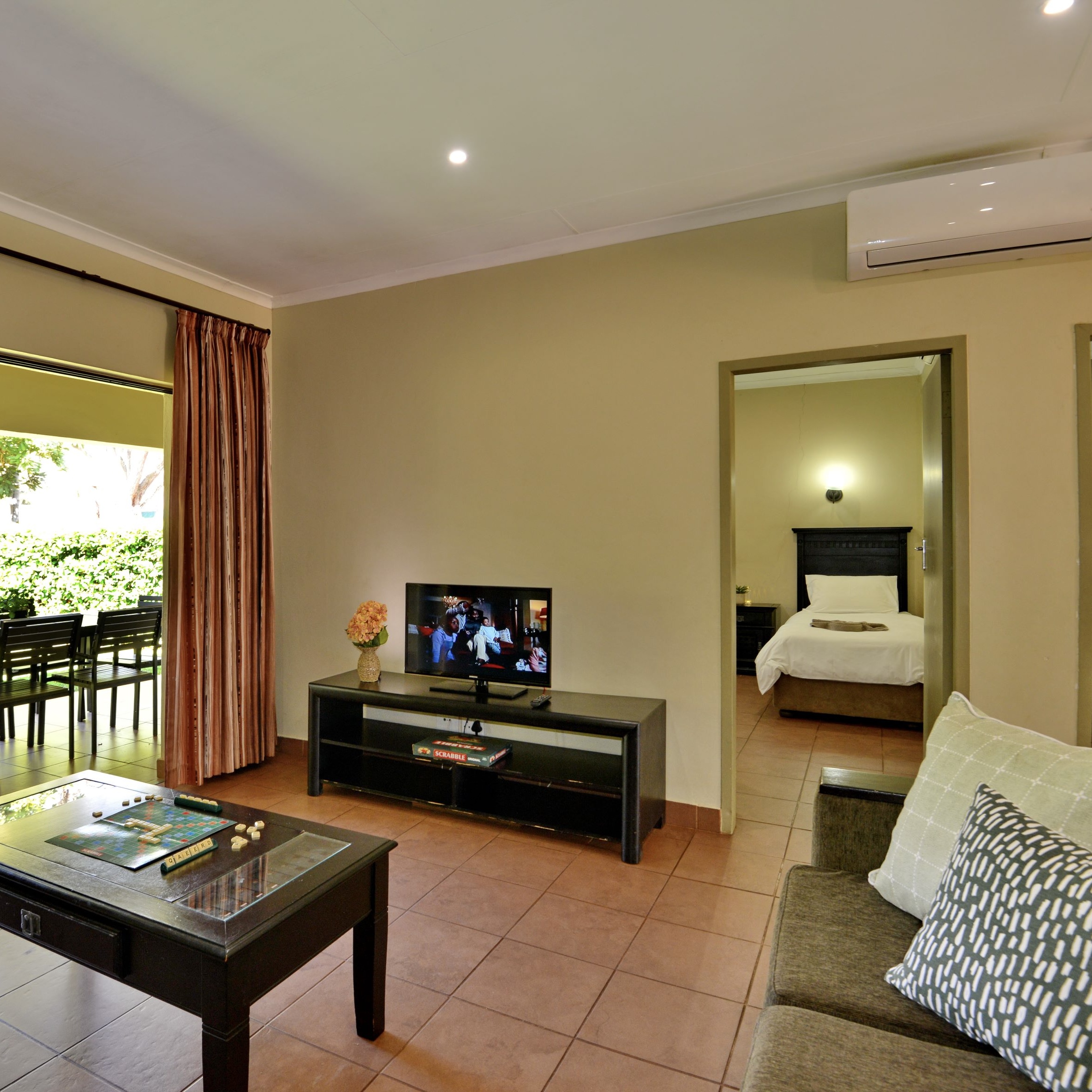Unit 54 Garden - Two Bedroom Chalet (1)