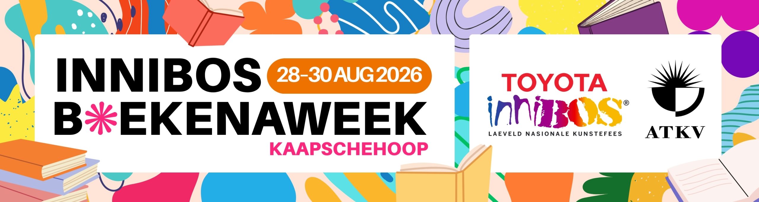 INNIBOS BOEKENAWEEK 2026