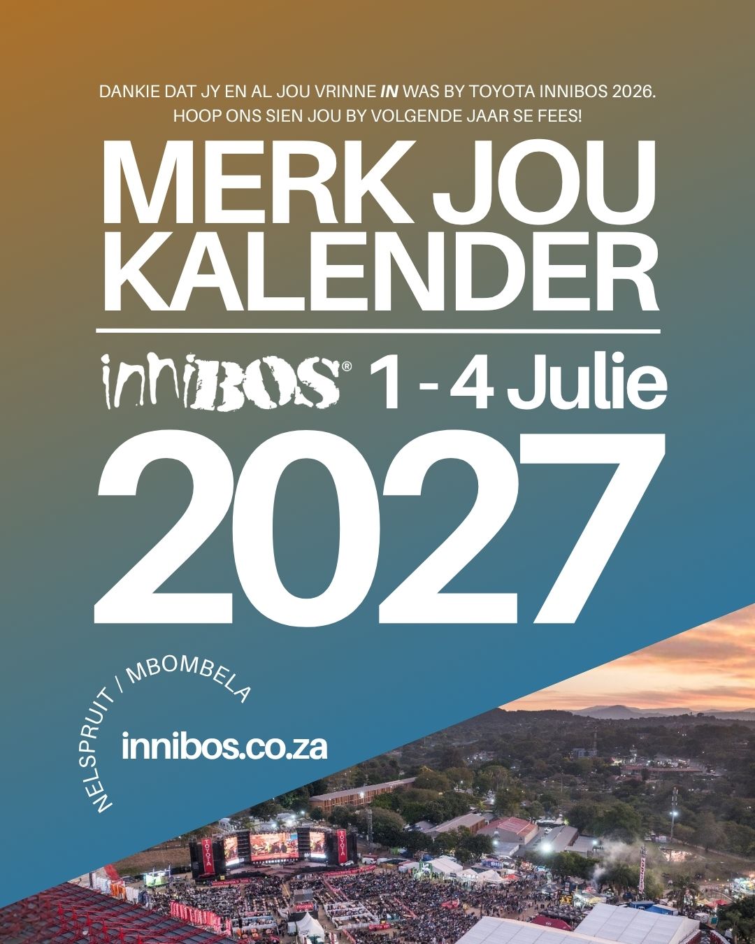 Innibos Social Media 2026